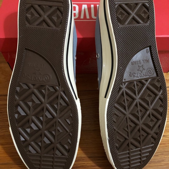 Converse Chuck Taylor All Star 70 OX  Lowblueslate - Picture 6 of 8